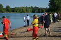 PWasser Einsatz BF FF Koeln Troisdorf Rotter See P190